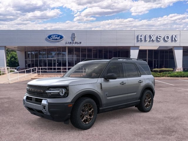 2026 Ford Bronco Sport