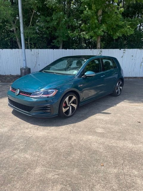 2018 Volkswagen Golf GTI