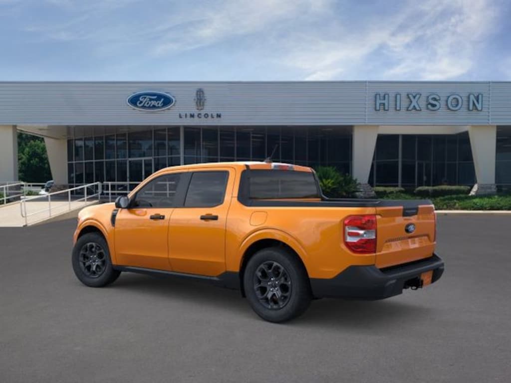 New 2026 Ford Maverick XLT Truck