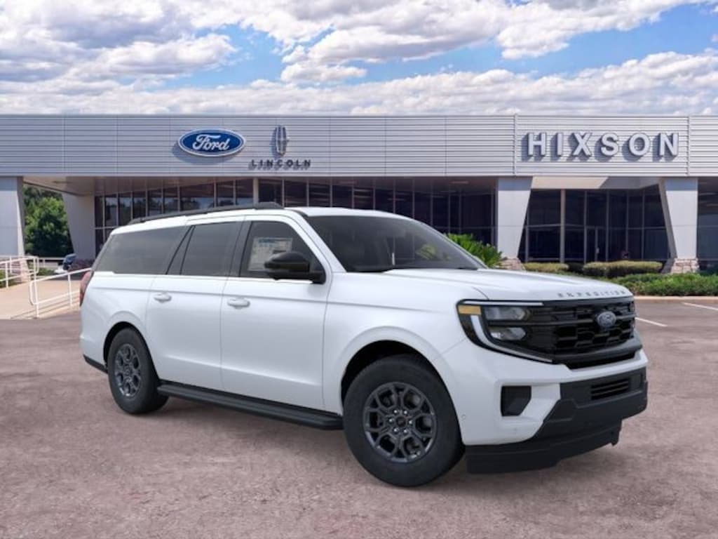 New 2026 Ford Expedition Max Active SUV