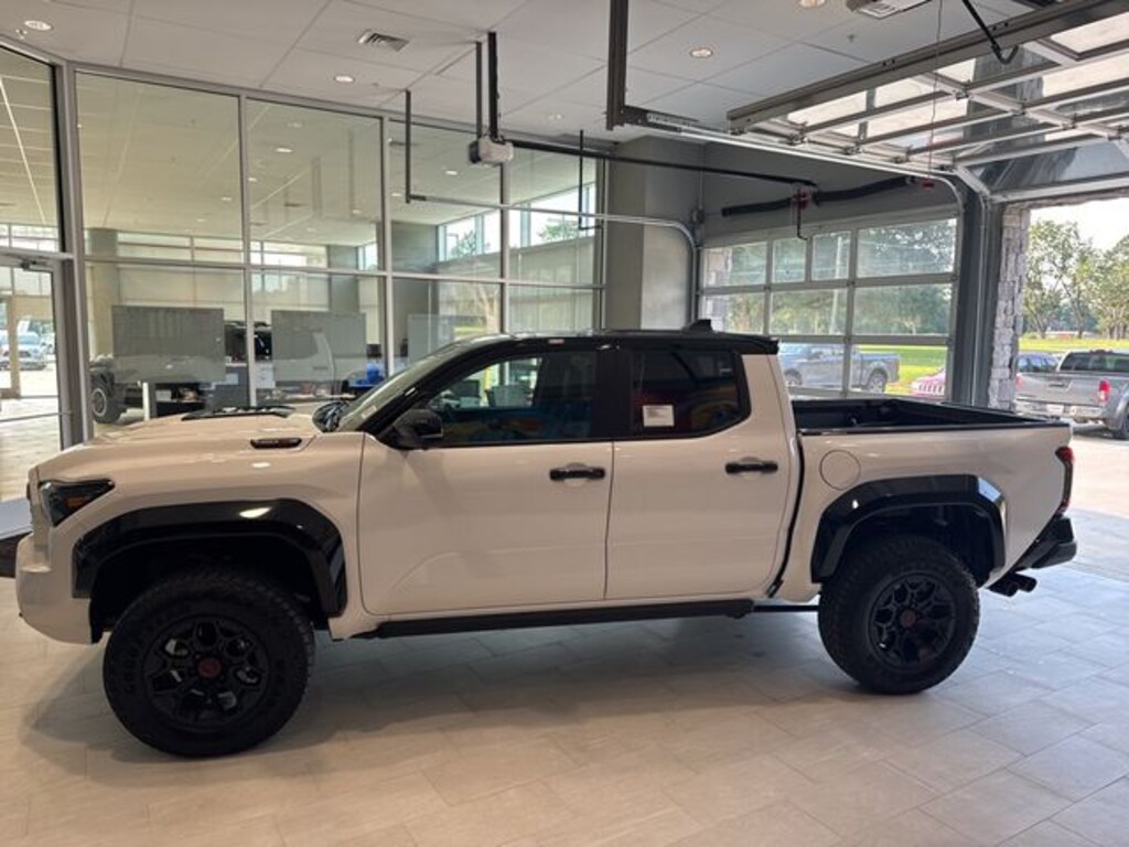 Used 2025 Toyota Tacoma Hybrid TRD Pro Truck