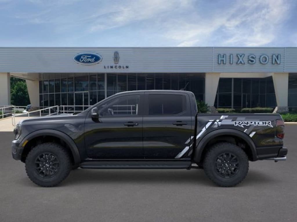 New 2025 Ford Ranger Raptor Truck