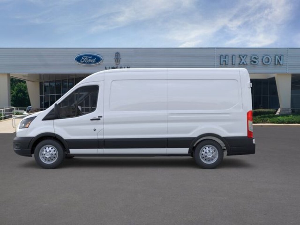 New 2026 Ford Transit-250 Cargo Base Cargo Van