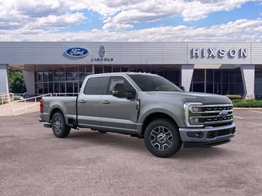 New 2026 Ford F-250 Lariat Truck