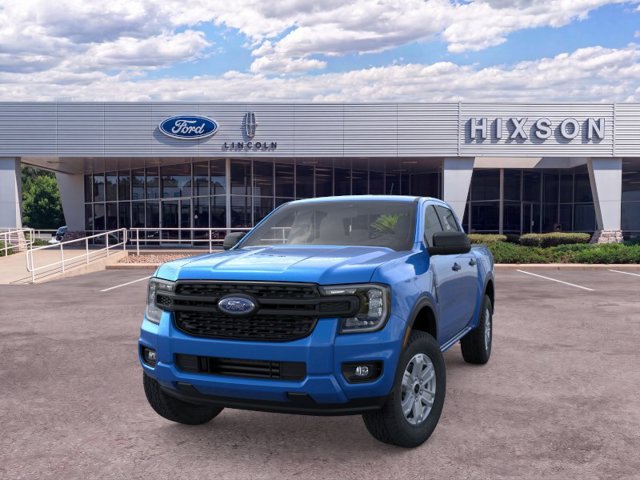 2026 Ford Ranger