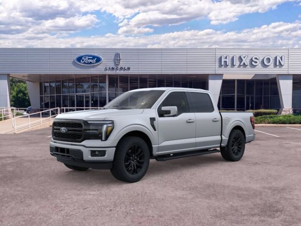 New 2026 Ford F-150 Lariat Truck