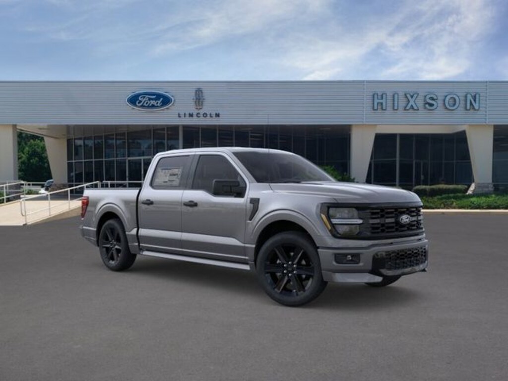New 2026 Ford F-150 STX Truck