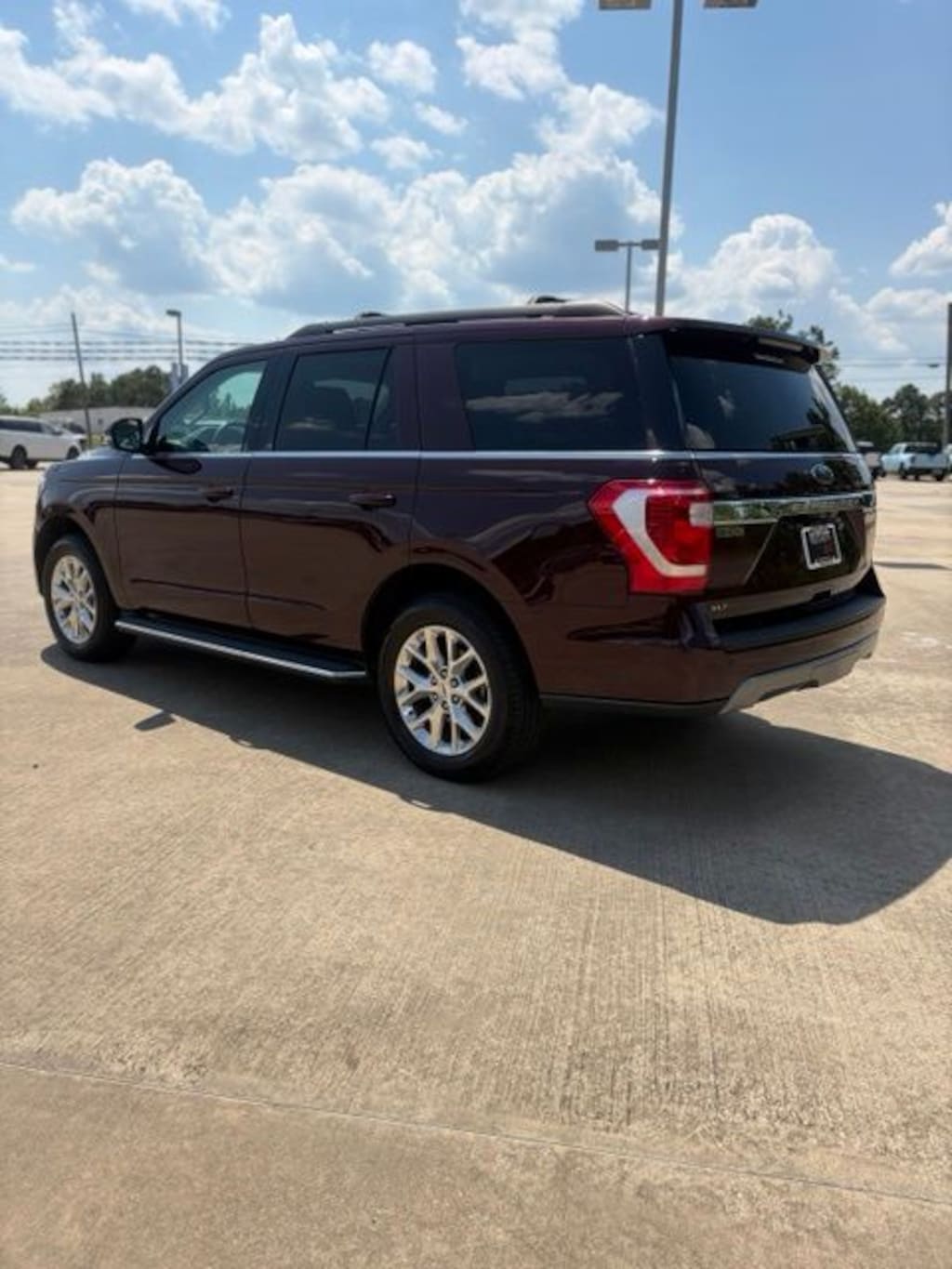 Used 2021 Ford Expedition XLT SUV