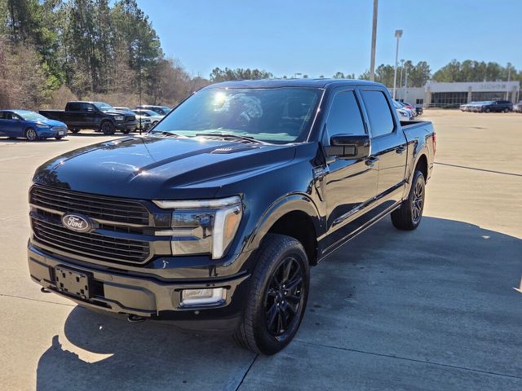 Used 2024 Ford F-150 Platinum Truck