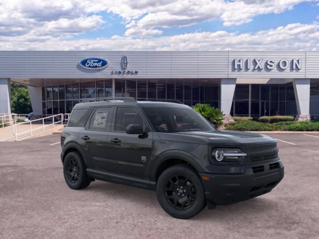 New 2026 Ford Bronco Sport Big Bend SUV