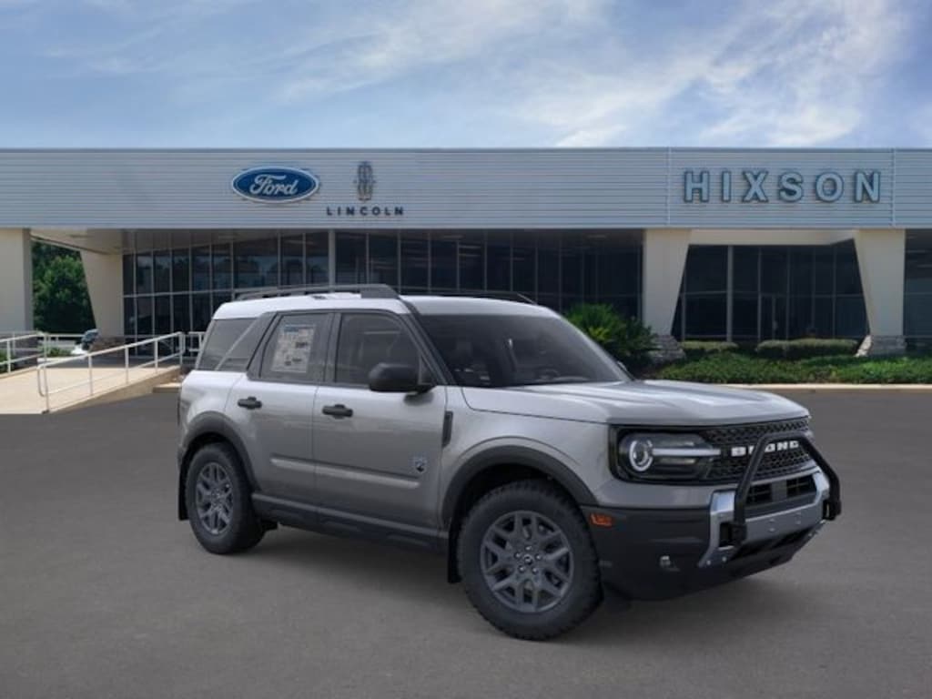 New 2026 Ford Bronco Sport Big Bend SUV