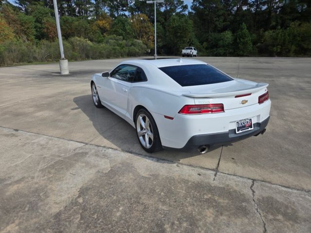 Used 2015 Chevrolet Camaro 1LT Coupe
