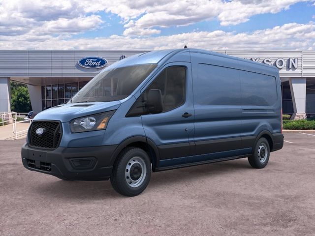 2026 Ford Transit-250