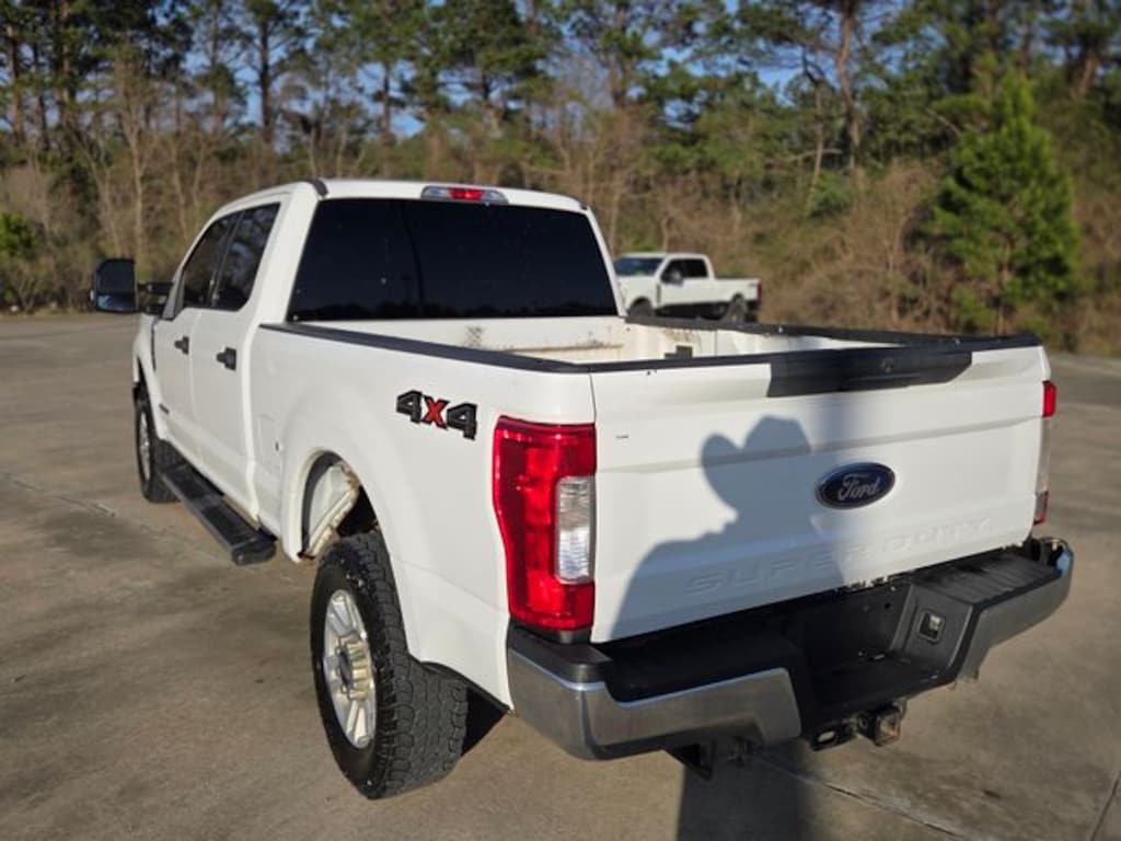 Used 2017 Ford F-250SD XLT Truck