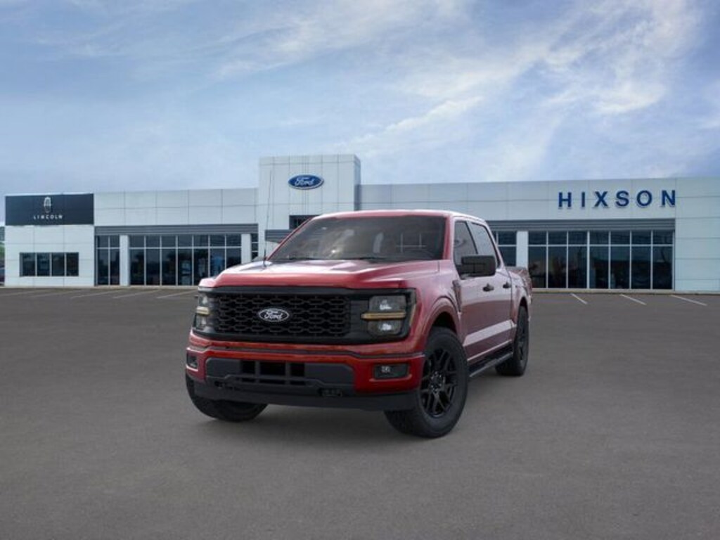 New 2025 Ford F-150 STX Truck