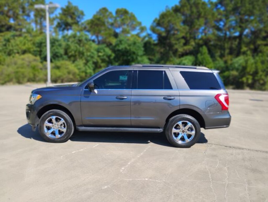 Used 2020 Ford Expedition XLT SUV