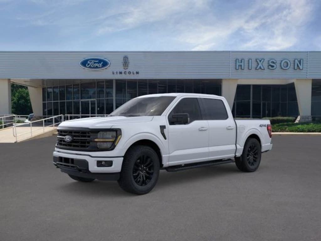 New 2025 Ford F-150 XLT Truck