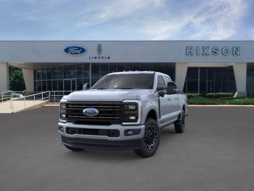 New 2026 Ford F-250 Platinum Truck