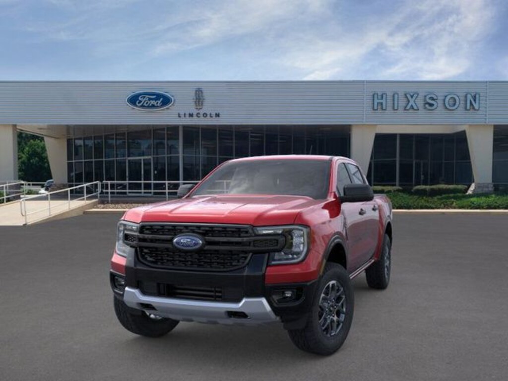 New 2025 Ford Ranger XLT Truck