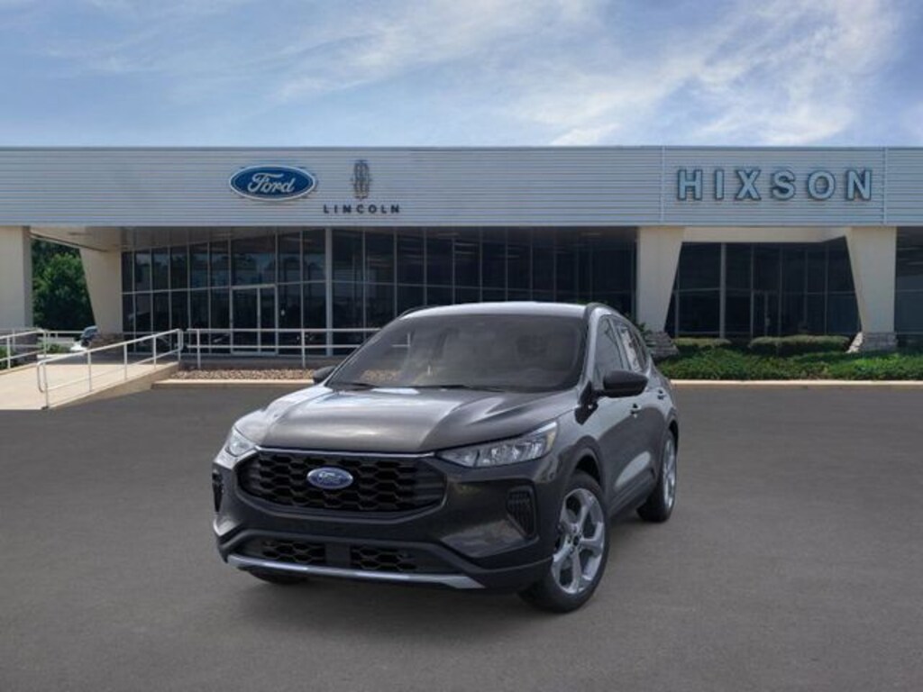 New 2026 Ford Escape ST-Line SUV