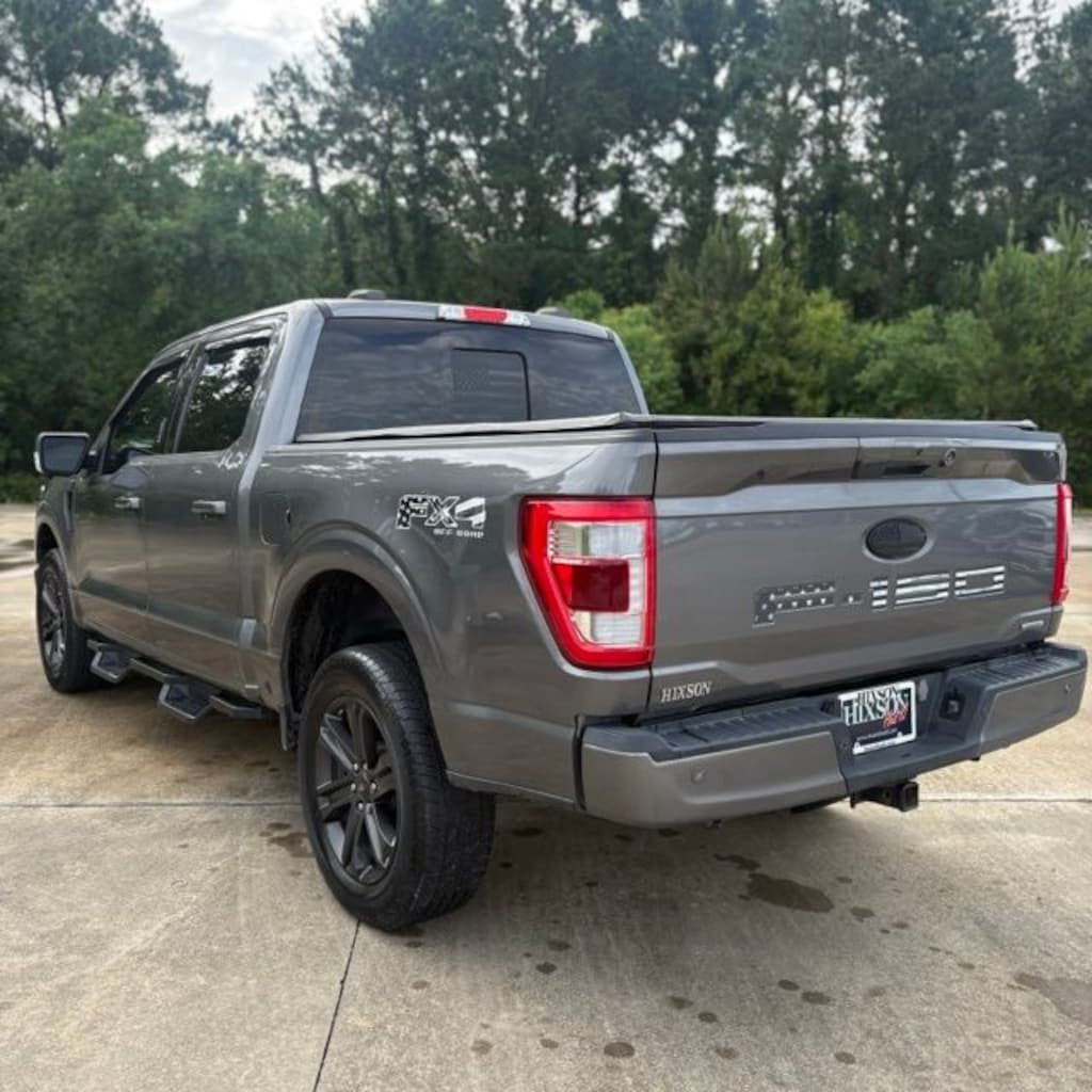 Used 2023 Ford F-150 Lariat Truck