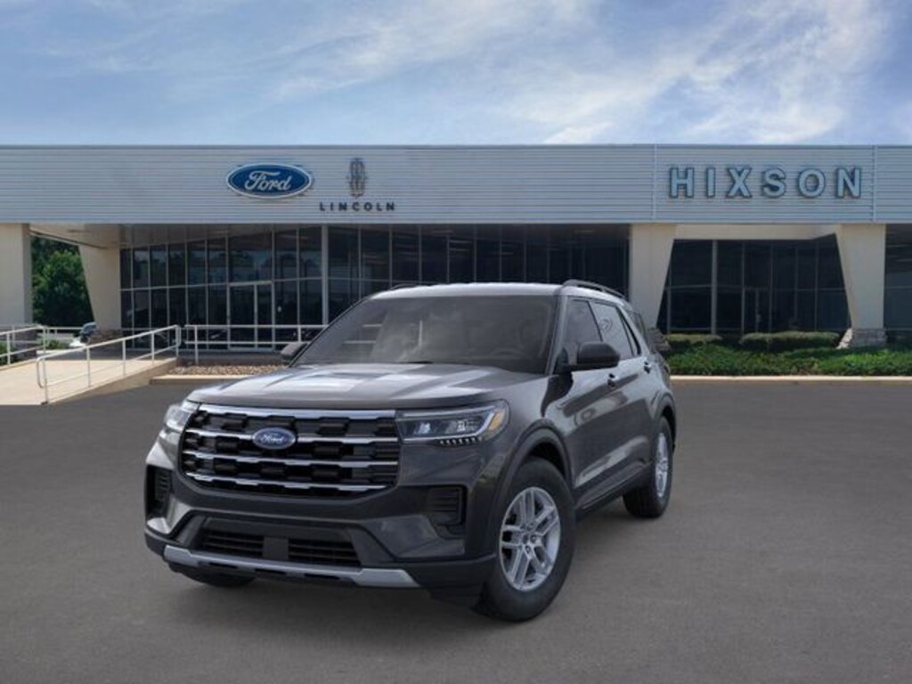 New 2026 Ford Explorer Active SUV