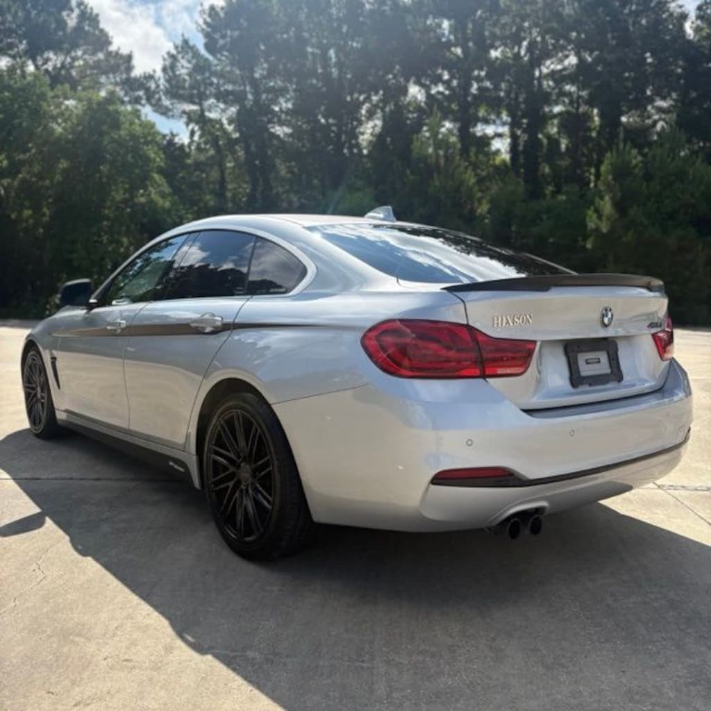 Used 2019 BMW 4 Series 430i Gran Coupe Hatchback
