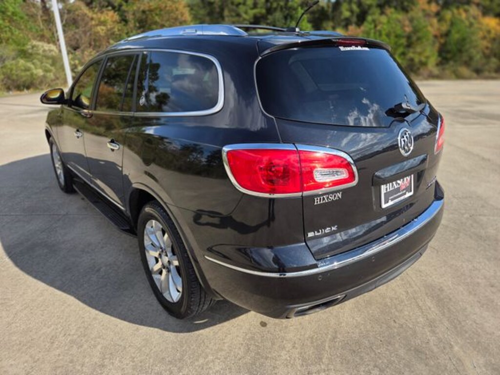 Used 2013 Buick Enclave Premium Group SUV