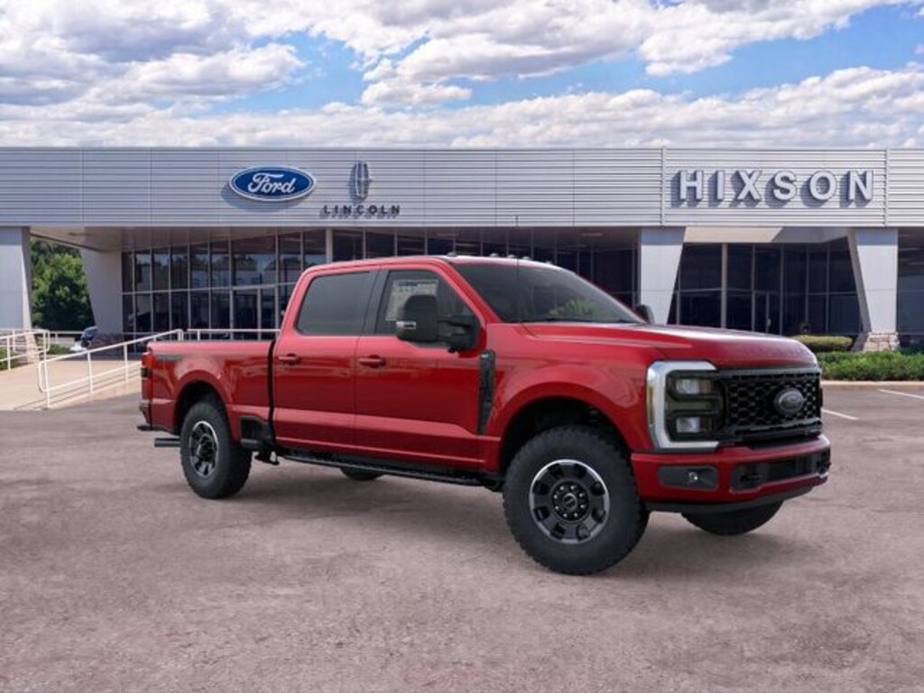 New 2026 Ford F-250 XLT Truck