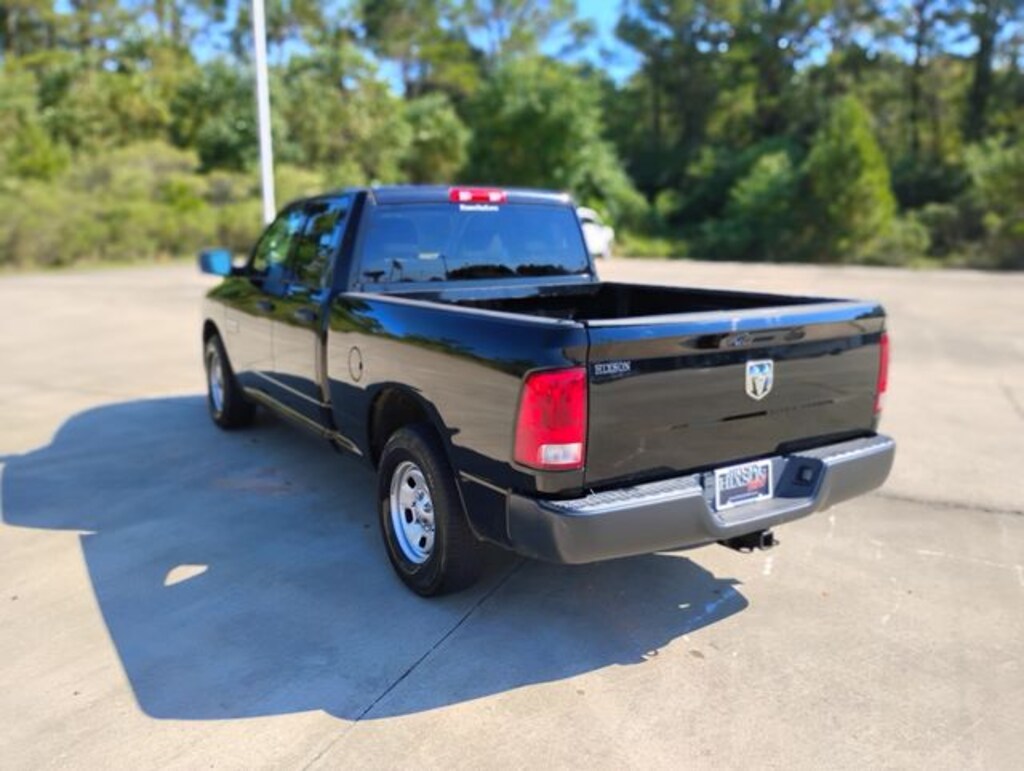 Used 2020 Ram 1500 Classic Tradesman Truck