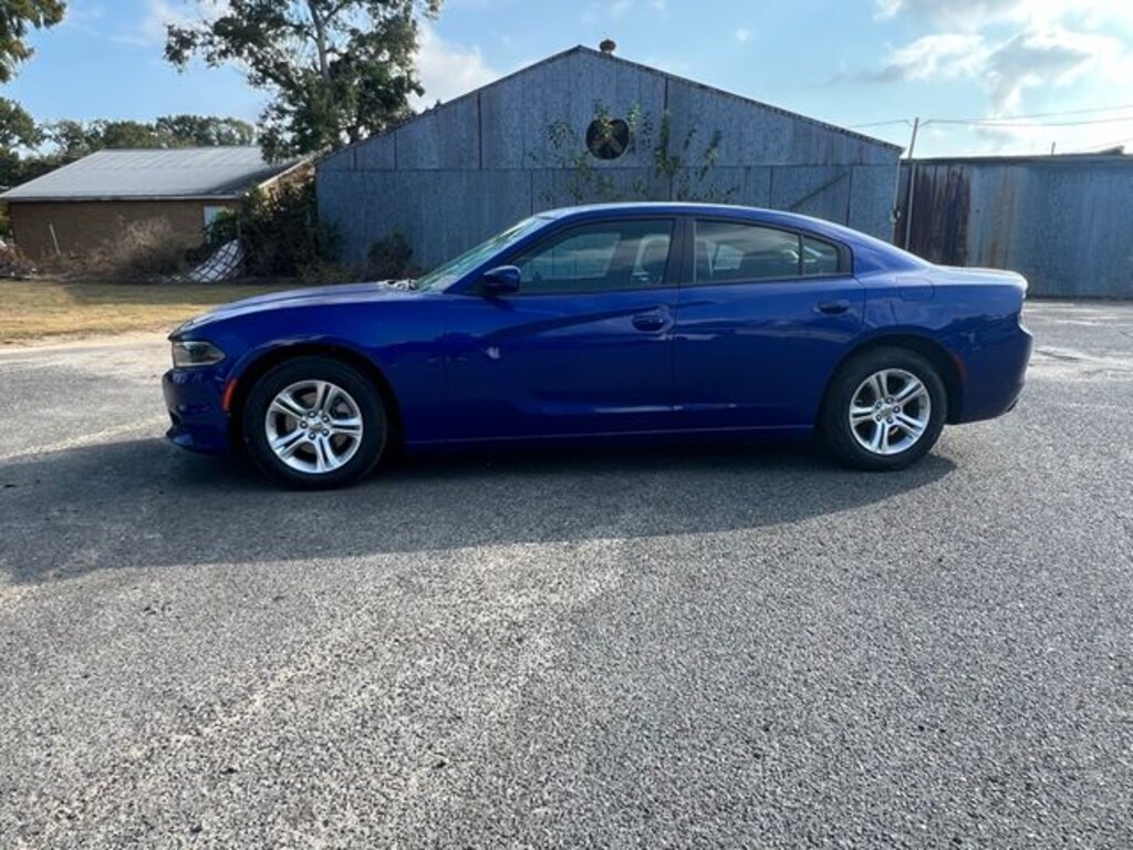 Used 2022 Dodge Charger SXT Sedan