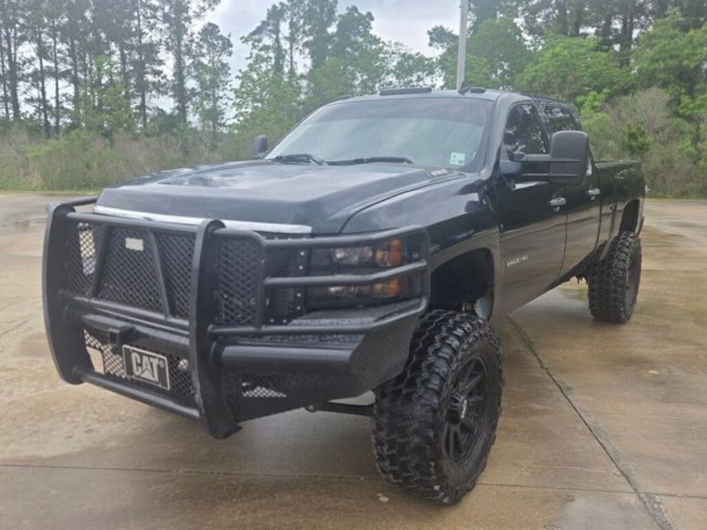 Used 2008 Chevrolet Silverado 2500HD LT Truck