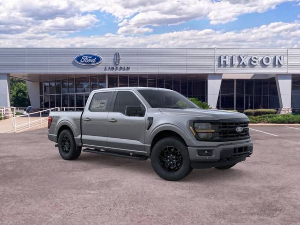 New 2026 Ford F-150 XLT Truck