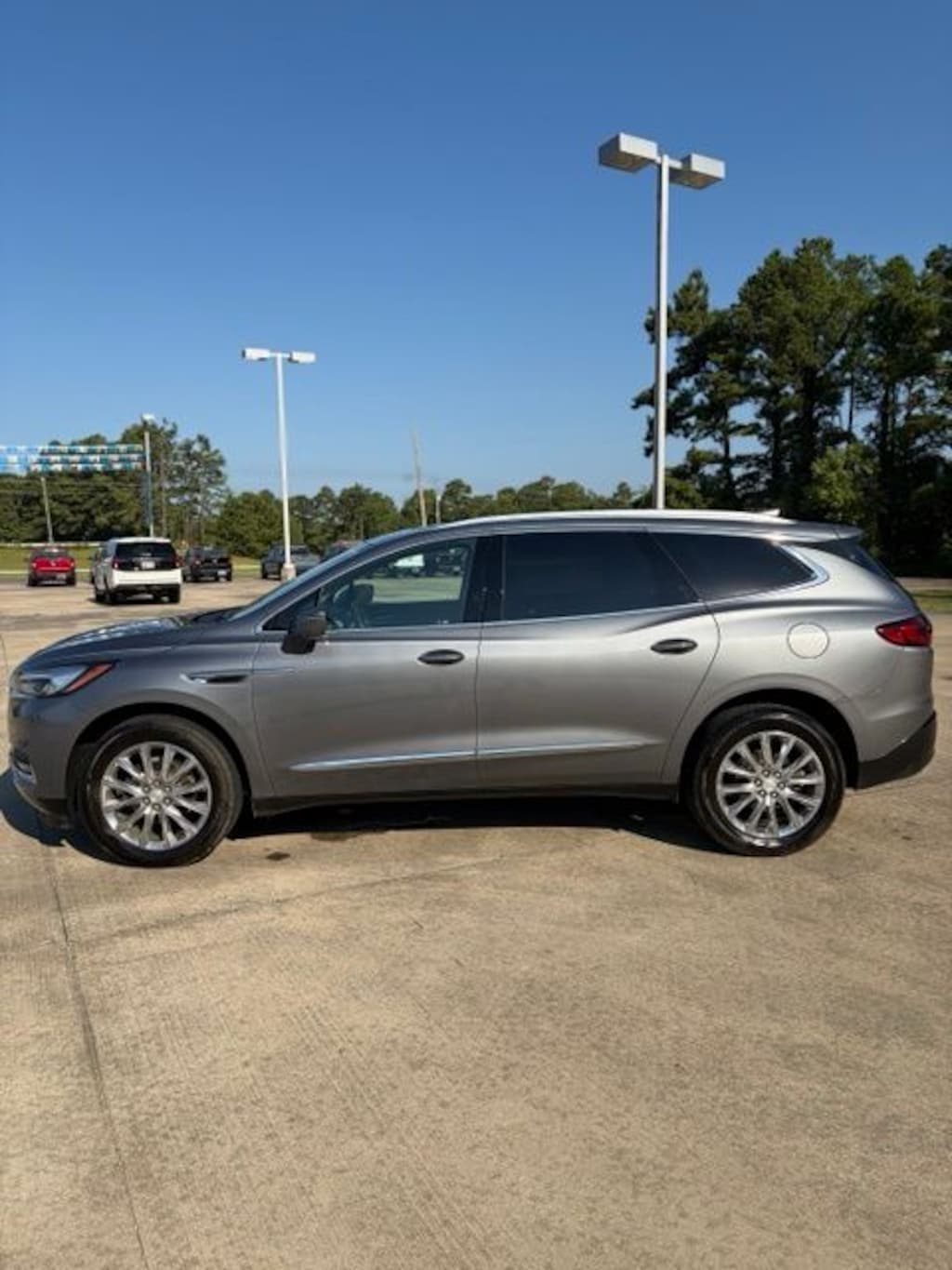 Used 2020 Buick Enclave Essence SUV