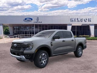 2026 Ford Ranger XLT 4WD Truck