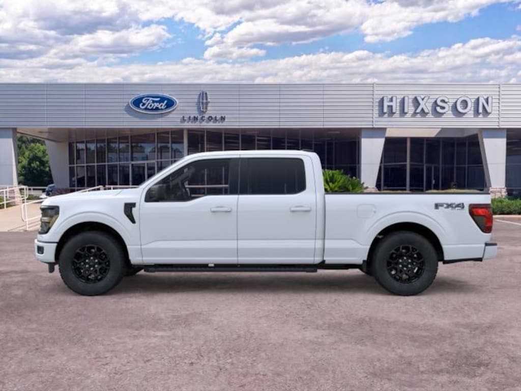 New 2026 Ford F-150 XLT Truck