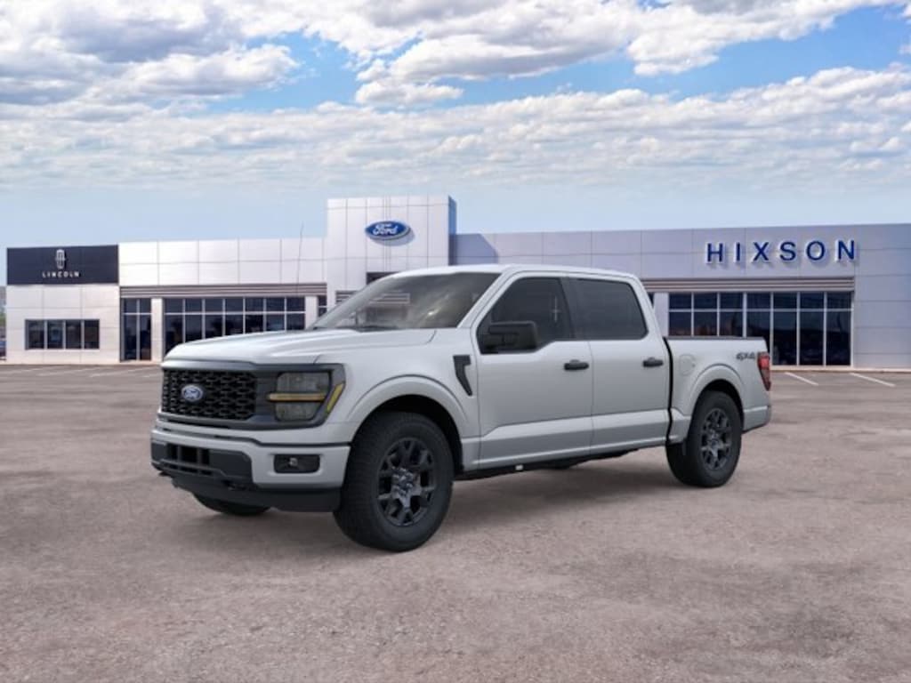 New 2026 Ford F-150 STX Truck