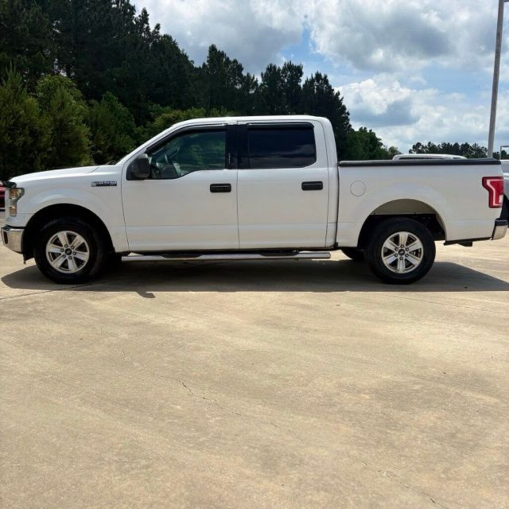 Used 2015 Ford F-150 XLT Truck