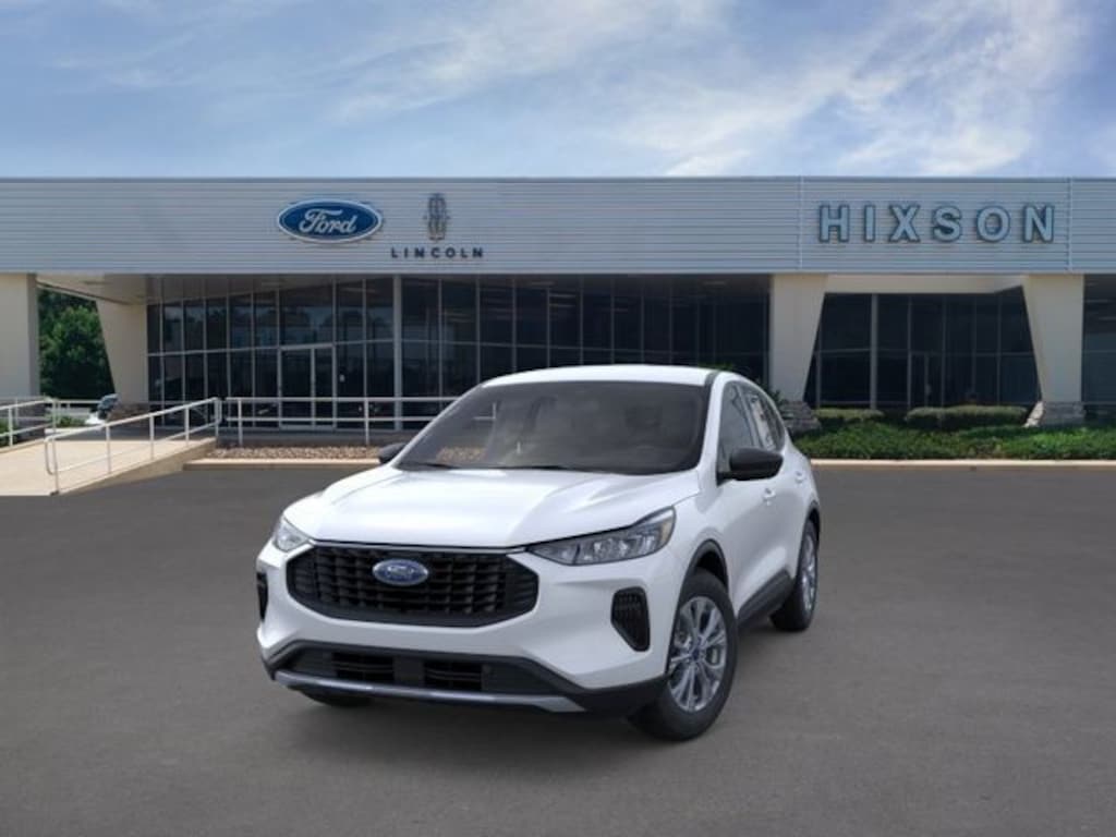 New 2026 Ford Escape Active SUV