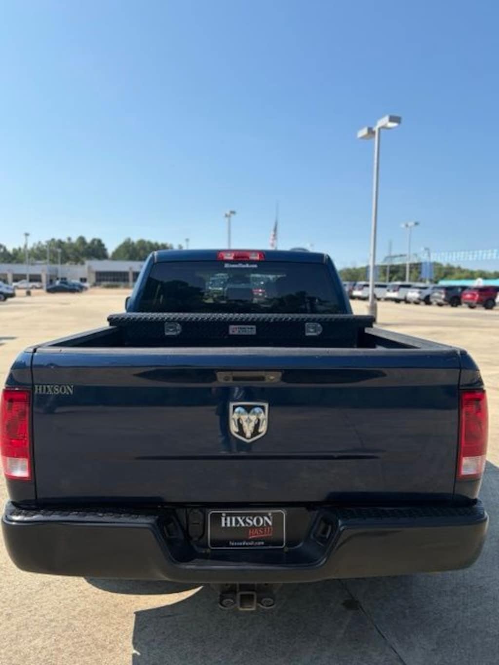 Used 2020 Ram 1500 Classic Tradesman Truck