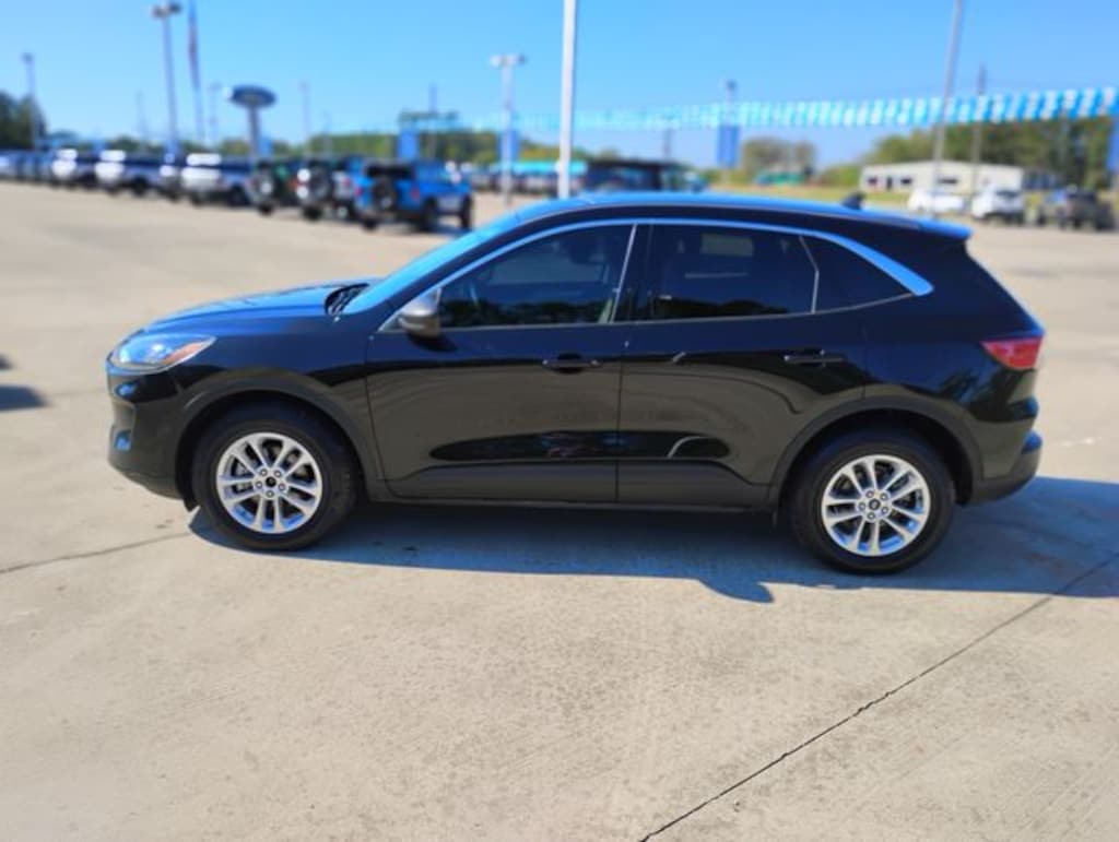 Used 2022 Ford Escape SE SUV