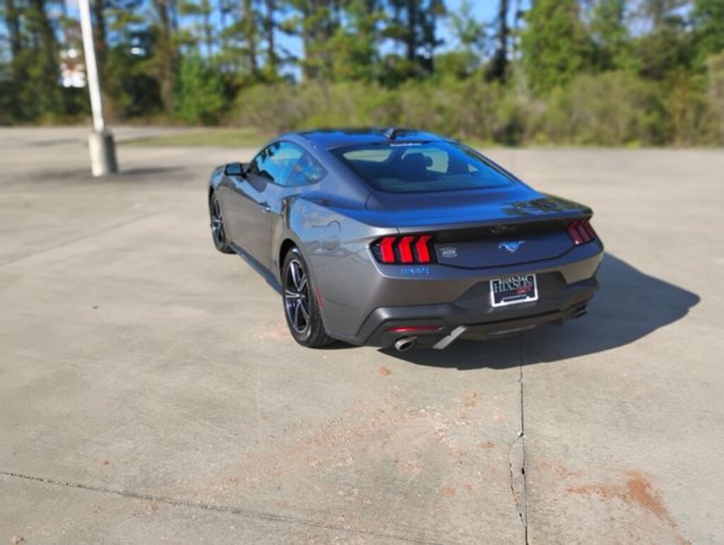 Used 2024 Ford Mustang Ecoboost Coupe
