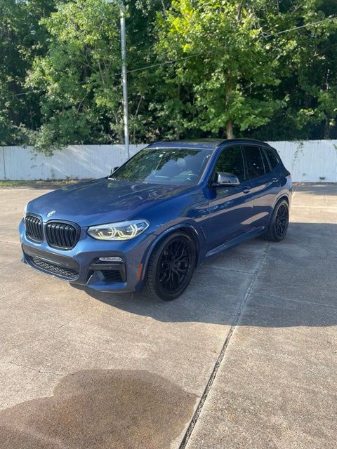2019 BMW X3