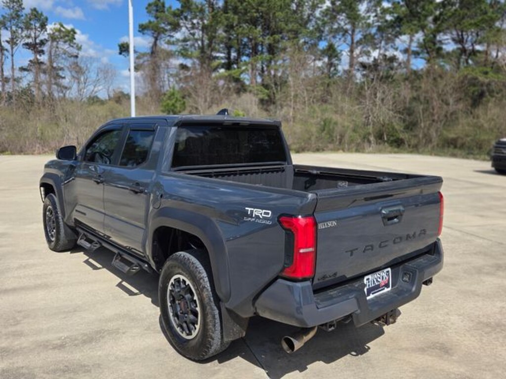 Used 2024 Toyota Tacoma TRD Off-Road Truck