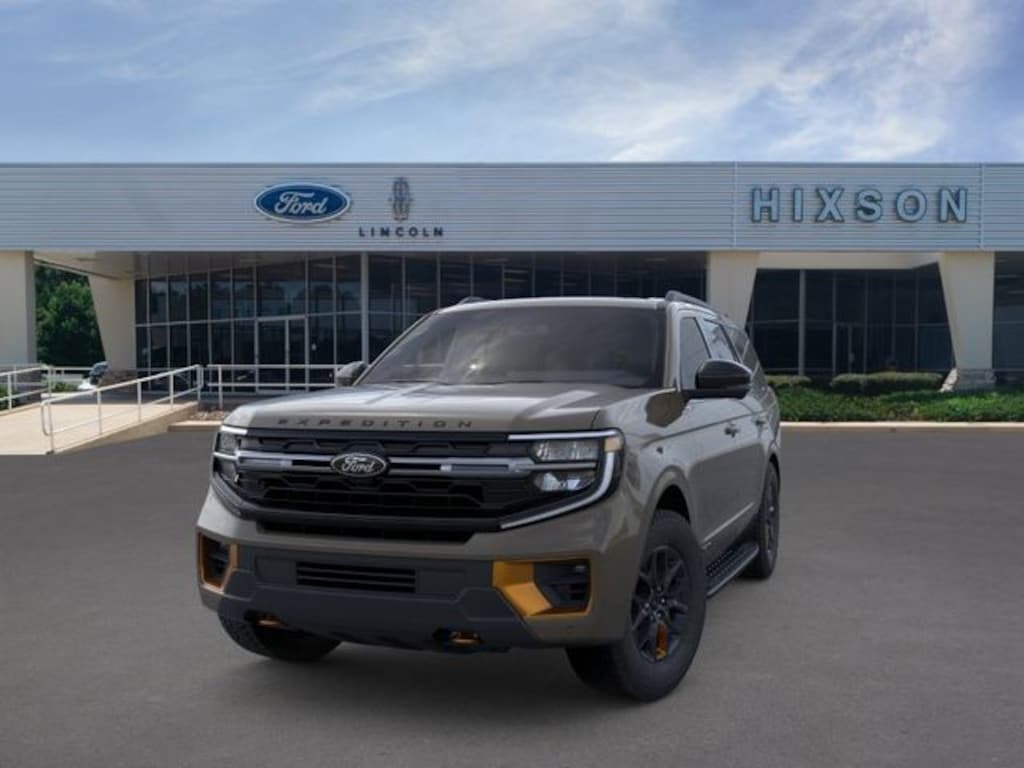New 2026 Ford Expedition Tremor SUV