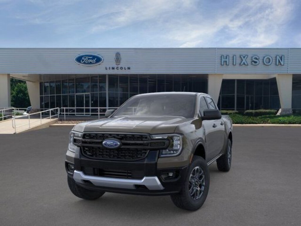 New 2025 Ford Ranger XLT Truck
