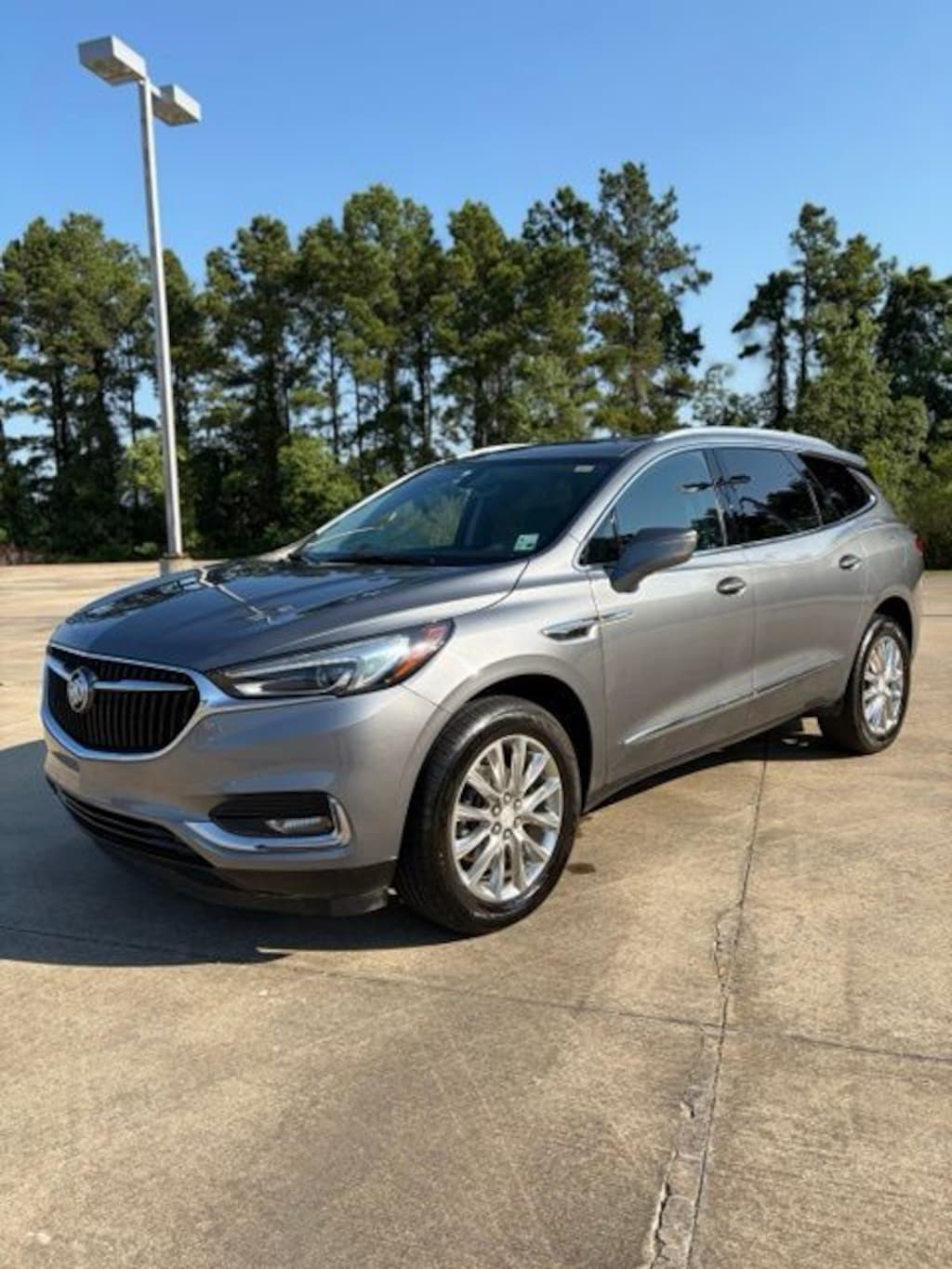 Used 2020 Buick Enclave Essence SUV