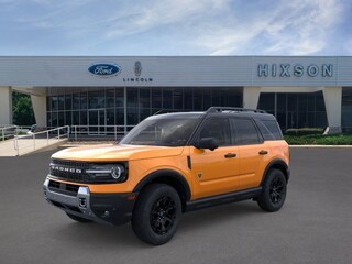 2026 Ford Bronco Sport Badlands 4WD SUV