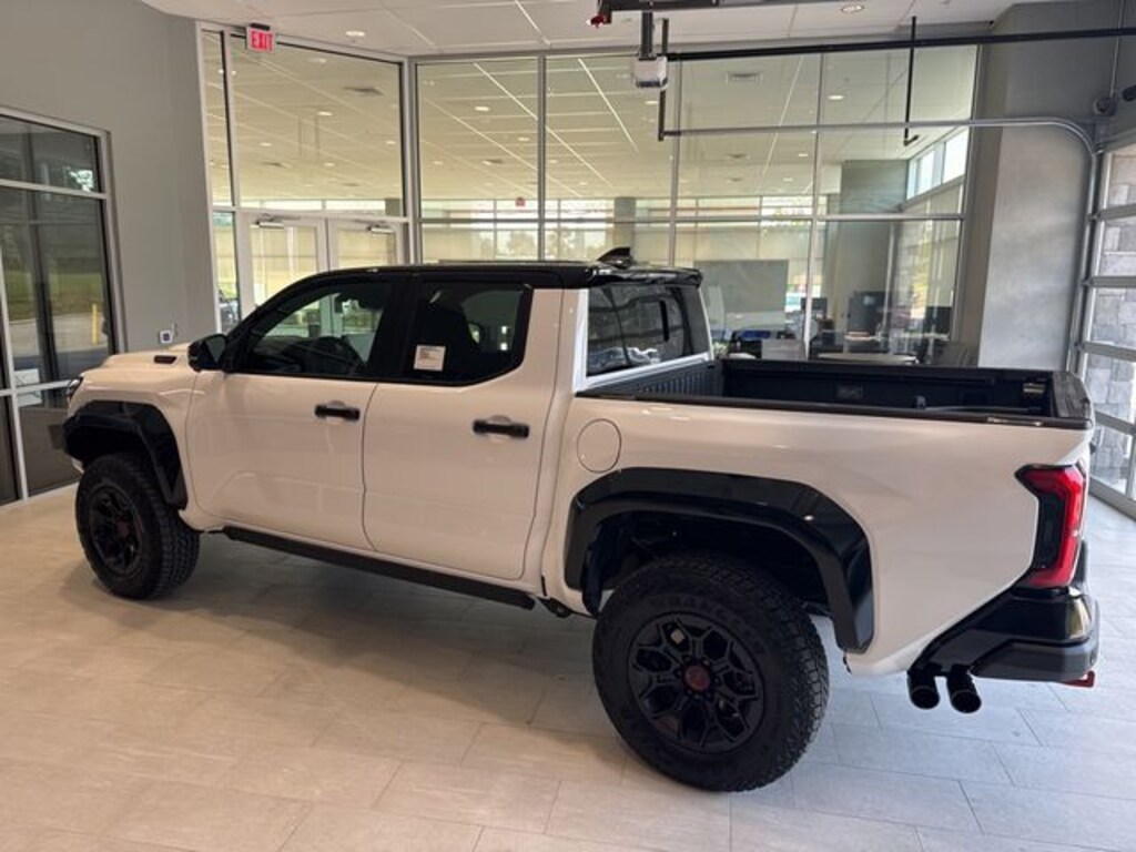 Used 2025 Toyota Tacoma Hybrid TRD Pro Truck