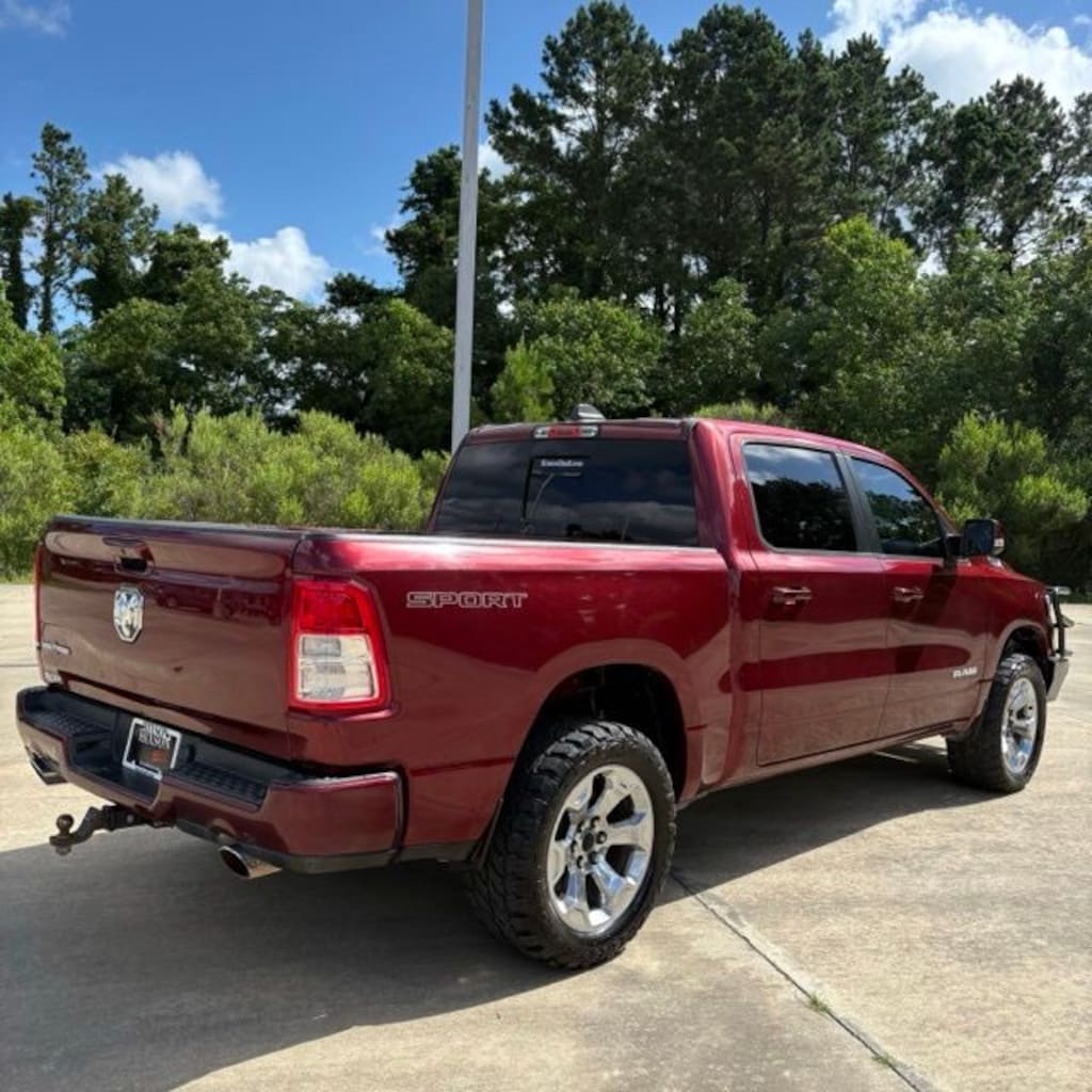 Used 2020 Ram 1500 Big Horn/Lone Star Truck